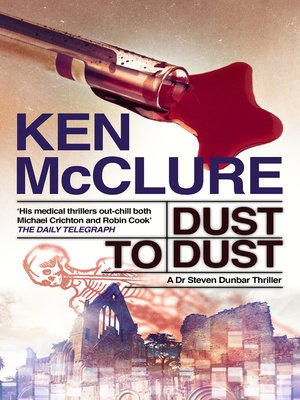 Dust to Dust - ebook